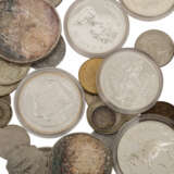 SILBERmünzen aus aller Welt - - фото 2