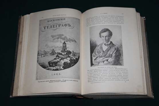 “ The history of Russian literature. Field 1900” - photo 2