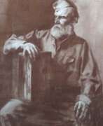 Андрей Седов (р. 1966). Портрет старого солдата