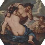 Umkreis Tintoretto, Jacopo . Allegorische Darstellung - Foto 1