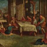 Nach Tintoretto, Jacopo . Fußwaschung - photo 1