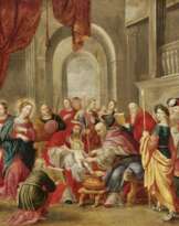 Die Beschneidung Christi