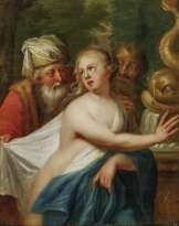 Susanna und die beiden Alten