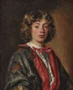 Jacob Ferdinand Voet. Porträt eines jungen Mannes 