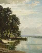 Am Ufer des Starnberger Sees