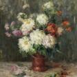 Stillleben mit Chrysanthemen - Auction archive