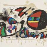 Miró, Joan . Nid d'Alouettes. 1977 - photo 1