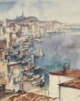 Marseille. Paris. 1962 