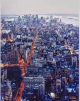 Manhattan-II-Bus. NY 2002