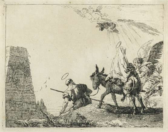 Tiepolo, Giovanni Domenico - photo 1