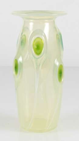 Vase Mit Pfauenaugen - Foto 2