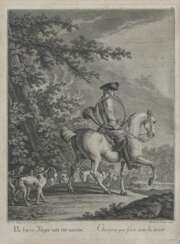 Ridinger, Johann Elias