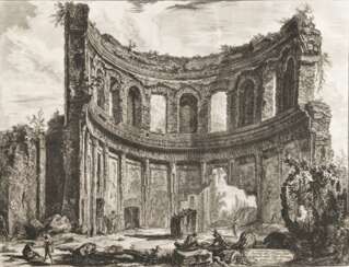 Piranesi, Giovanni Battista