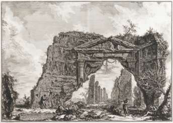 Piranesi, Giovanni Battista