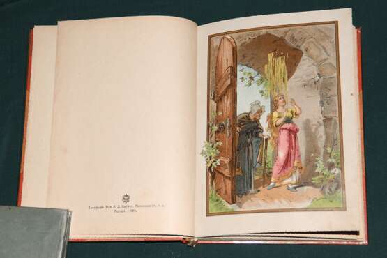 «Les frères Grimm 20 contes de fées. 1914» - photo 4