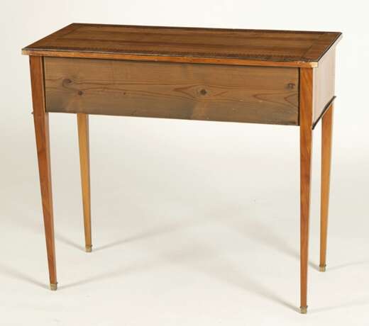 Schreibtisch,Biedermeier-Stil, - фото 3