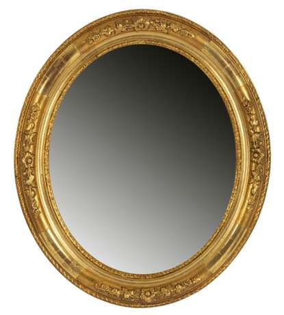 Ovaler Spiegel - фото 1
