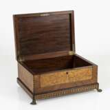 Schreibschatulle, 19. Jahrhundert., - Foto 2