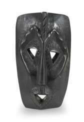 Maske, Westafrika, Holz