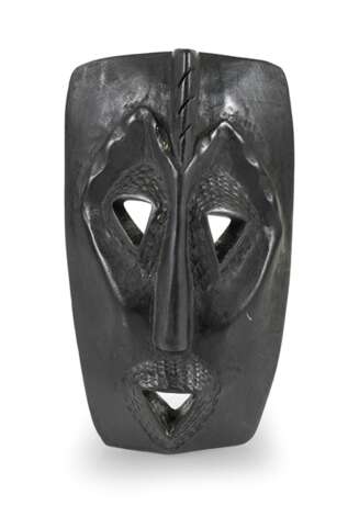 Maske, Westafrika, Holz - фото 1