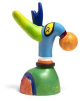 Alt, Otmar - Abstraktes Tier