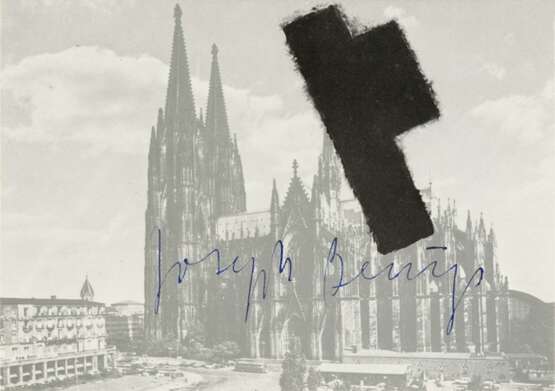 Beuys, Joseph - 5 Bl - фото 1