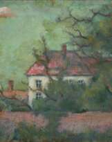 Buchholz, Erich - Haus in Landschaft