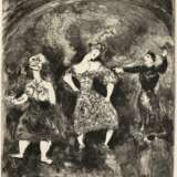 Chagall, Marc - 4 Bl - Foto 1