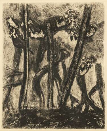 Chagall, Marc - 4 Bl - photo 2