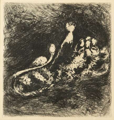 Chagall, Marc - 4 Bl - фото 3