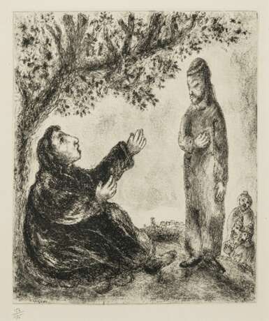Chagall, Marc - 2 Bl - Foto 2