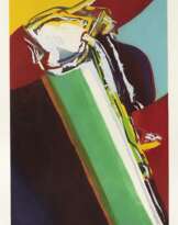 Chamberlain, John - Ohne Titel