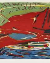 Chamberlain, John - Ohne Titel