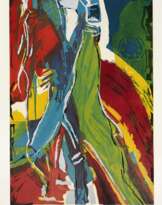 Chamberlain, John - Ohne Titel