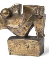 Engelin, Karl Heinz - Liegender