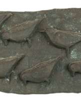 Lüdicke, Marianne - Vogelschar