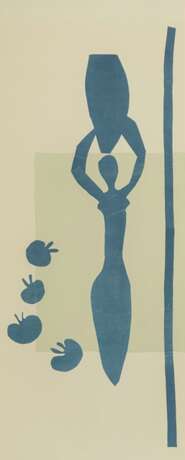 Matisse, Henri (nach) - 2 Bl - Foto 1