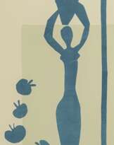 Matisse, Henri (nach) - 2 Bl