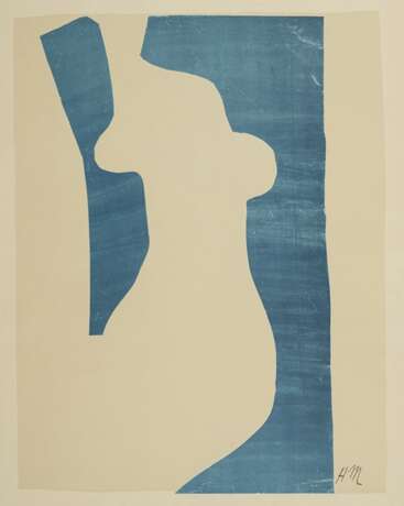 Matisse, Henri (nach) - 2 Bl - Foto 2