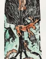 Sailer, Hans Daniel - 4 Bl