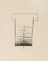 Santomaso, Giuseppe - Ohne Titel