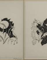 Steiner, Heinrich - 2 Bl