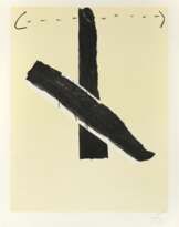 Tàpies, Antoni - Ohne Titel