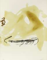 Tàpies, Antoni - Ausstellung 'Aparicions'