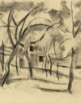 Tappert, Georg - Tanzende Bäume