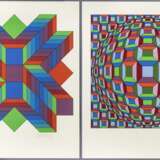 Vasarely, Victor - 2 Bl - photo 1