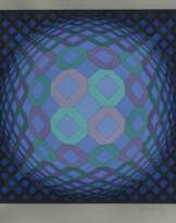 Vasarely, Victor - Ohne Titel