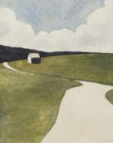 Wagner, Reiner - Berglandschaft