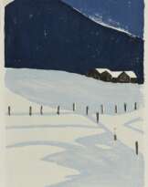 Wagner, Reiner - Winterlandschaft