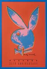 Warhol, Andy - Playboy - 35th Anniversary